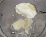 Gambar langkah 3 resipi Buko Pandan Shake.