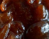 A picture of step 6 of Nimbu ka Khata-Meetha Achar.
