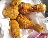 Foto langkah ke 7 dari resep Crispy Fried Chicken (KFC ala2) anti gagal.