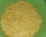 Foto langkah ke 1 dari resep Bolu Pisang Kukus.