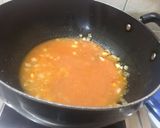 A picture of step 5 of Paneer Pizza.