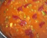 A picture of step 7 of Restaurant style Vegetable & paneer bhurji punjabi sabji.