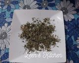 A picture of step 2 of Sun Dried Fenugreek Leaves.