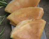 Foto langkah ke 5 dari resep Crispy Crepes.