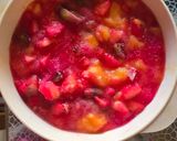 A picture of step 6 of Fruit cake.
