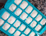 Foto del paso 5 de la receta: Helados de manzana asada coco y kéfir