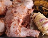 Foto del paso 3 de la receta: Pollo al horno