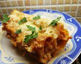 Klasszikus Cannelloni 🇮🇹 recept fázis 4 fotója