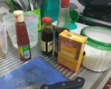Foto langkah ke 1 dari resep 15. Udang saus tiram.