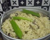 Foto langkah ke 3 dari resep Nasi kebuli.