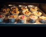Foto langkah ke 3 dari resep Pumpkin (labu kuning) muffin.