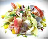 Foto del passaggio 9 della ricetta Conchiglioni con Crema di Zucchine e Pesce