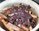 Foto del paso 2 de la receta: Té canela/jamaica