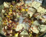 A picture of step 4 of Roasted Corn & Paneer Salad 🥗.