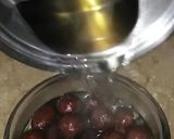 A picture of step 4 of Soft and creamy gulabjamun #foodies&friends I love MEETHA.