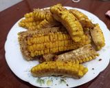 Foto langkah ke 4 dari resep Jagung manis goreng.