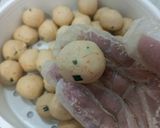 Foto langkah ke 2 dari resep Cilok Tempe.