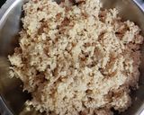 A picture of step 2 of Nutrela kababs.