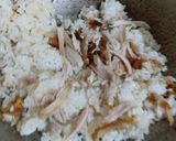 Foto langkah ke 2 dari resep Nasi Goreng Kampung.
