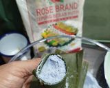 Foto langkah ke 7 dari resep Kue Putu Bambu (Tanpa Cetakan).
