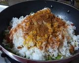 હૈદરાબાદી ગી્ન બીરયાની રેસીપી સ્ટેપ2ફોટો
