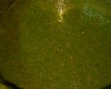हरी चटनी (Hari chatni in recipe in hindi) रेसिपी चरण 2 फोटो