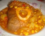 Foto del paso 6 de la receta: Locro de choclo