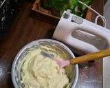 Foto langkah ke 6 dari resep Matcha Turkish Magnolia Pudding.