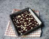 Foto langkah ke 6 dari resep Brownies.