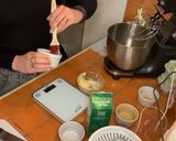 Une image de l'étape 3 de Soufflé au chocolat.