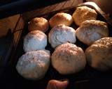 Foto del paso 7 de la receta: Pan para hamburguesa o Hot dog