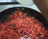 A picture of step 6 of Nourishing and Colourful Beetroot Gajar Pulav.