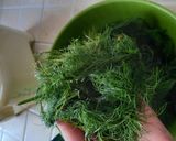 Foto del passaggio 1 della ricetta Pesto di finocchietto selvatico