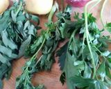 Foto del paso 3 de la receta: Guiso de Ollucos a las Finas Hierbas 👍 🇵🇪