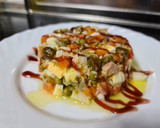 Foto del paso 6 de la receta: Timbal frío de verduras