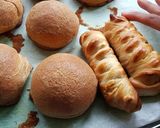 Foto langkah ke 10 dari resep Roti Sobek (Killer Soft Bread).