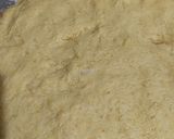 Foto langkah ke 3 dari resep Roti Oat Sourdough Isi Cokelat.