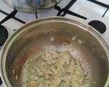 Vickys Creamy Garlic Pasta with Roasted Tomatoes GF DF EF SF NF recipe step 4 photo