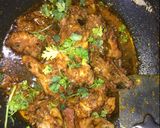 A picture of step 6 of Chicken fry.