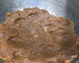 A picture of step 3 of Aate ka Halwa(wheat flour).