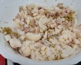 Foto del paso 5 de la receta: Ensaladilla de pollo y coliflor