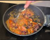 Foto del paso 4 de la receta: Garbanzos con jamón