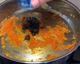 Foto del paso 4 de la receta Arroz con calamares en lata