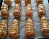 Sajtos roló recept fázis 2 fotója