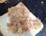 A picture of step 3 of Bread pakora.