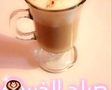 صورة لخطوة 1 من وصفة كريمة النسكافيه👌🏻