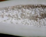 Hình bước làm 1 của món Gỏi đu đủ tôm thịt