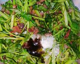 Foto langkah ke 5 dari resep 36|Pecak kangkung pedas manis medok.