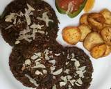 Paleo Breakfast - Pancakes with Orange 'and' Tomato sauce recipe step 6 photo