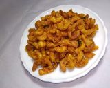 Foto langkah ke 4 dari resep Makaroni Jeruk Pedas.